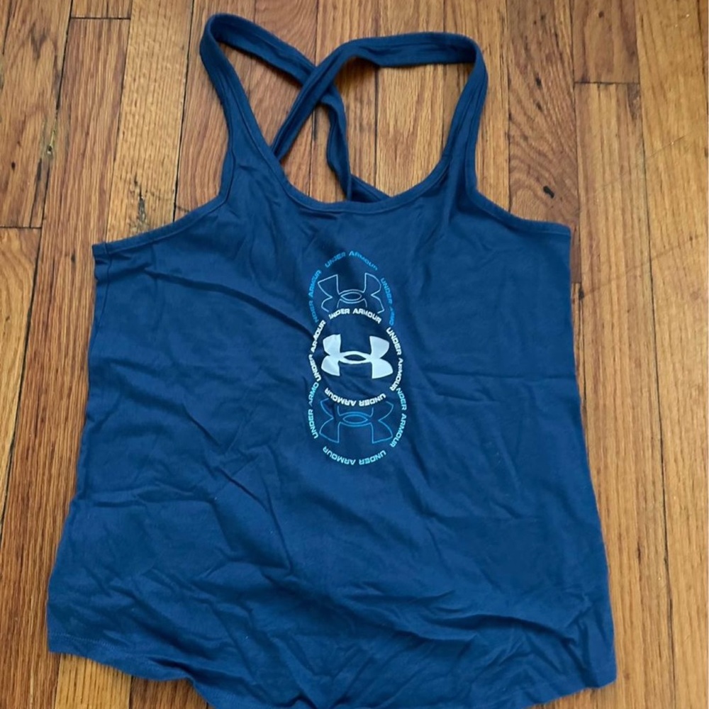 Underarmour tank